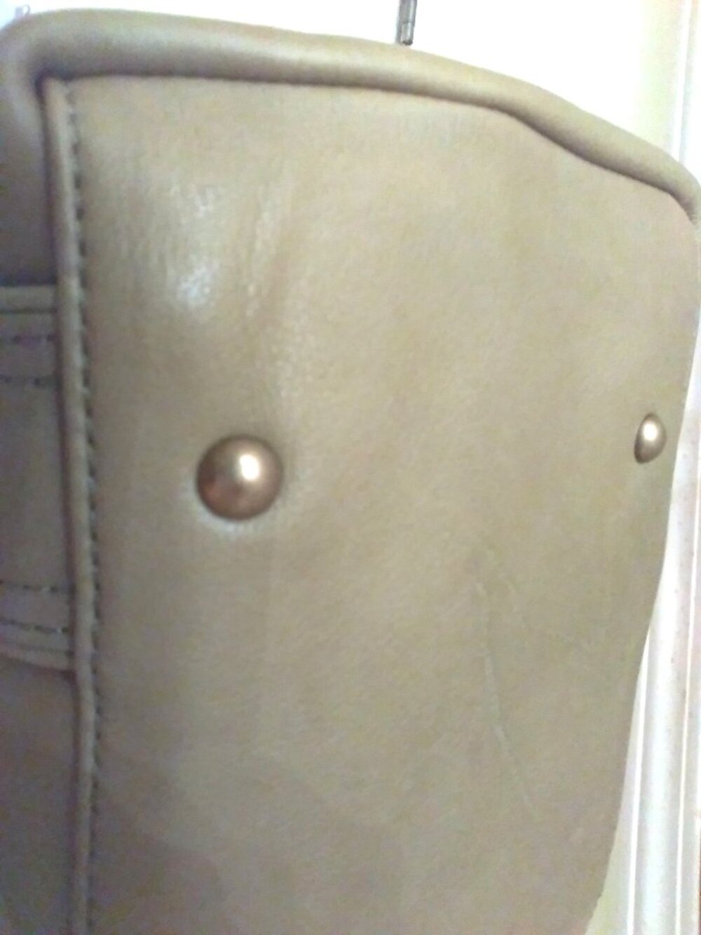 American Leather Val Perfect Satchel Leather - Picture 6 of 12